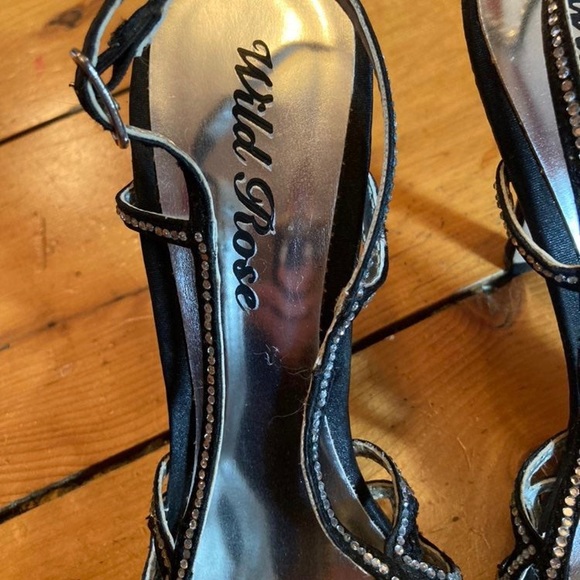 Wild rose heels - Picture 4 of 6